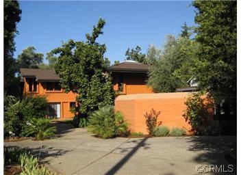 $449,000
Chico 3BA, Unique artist's home with large studio room with