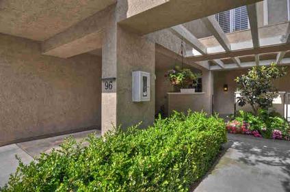 $449,000
Irvine Two BR 1.5 BA, This upgraded, open and airy townhome is