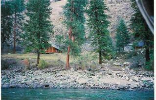 $449,000
Riggins 1BR, PATENTED & DEEDED GOLD MINE. Inside the USFS
