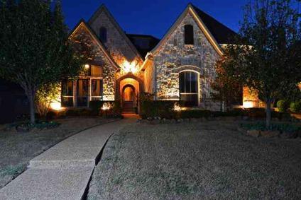 $449,900
Rockwall 4BR 4.5BA, Gorgeous custom textures & finishes.