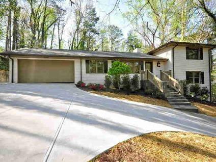 $449,900
Single Family Residential, Contemporary - Atlanta, GA
