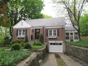 $449,900
Stamford 3BR 2BA, Storybook, brick cape set on private lot
