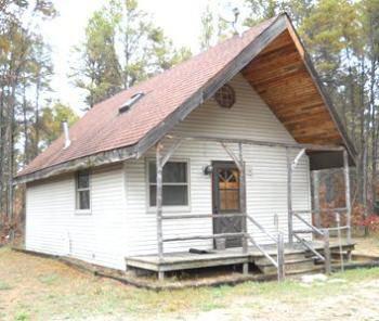 $44,000
Crivirz 2BR 1BA, Affordable retreat nestled on a wooded 0.68
