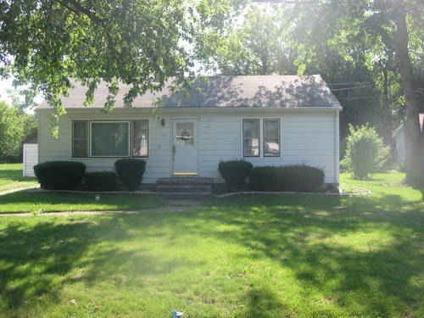 $44,500
Great Starter Home, Investment or Retirement Property Easy Fix!!!