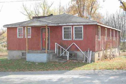 $44,500
McHenry Two BR One BA, Home on 2 acres with basement.