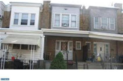 $44,900
2-Story,Row/Townhous, StraightThru - PHILADELPHIA, PA