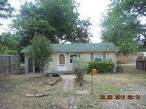 $44,900
Atkins 3BR 2BA, Listing agent and office: Ken Freeman