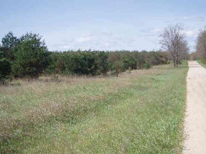 $44,900
Copemish, Want to farm? This 24.5 acre parcel has been