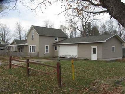 $44,900
Farm House, 1 1/2 Story - Rapid City, MI
