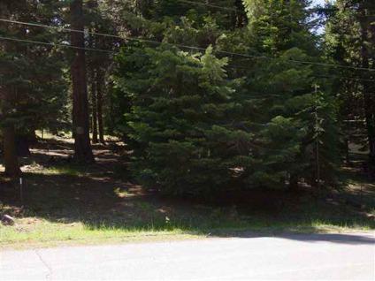 $44,900
Lake Almanor, Pines lot with septic and leach field