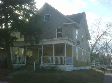 $44,900
Large South West Grand Rapids Home that is close to bus lines
