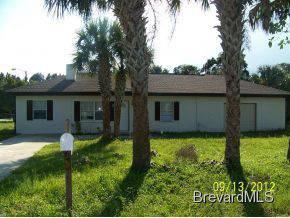 $44,900
Palm Bay, 3 BEDROOMS 1 BATH WITH ONE CAR GARAGE HAS UTILITY