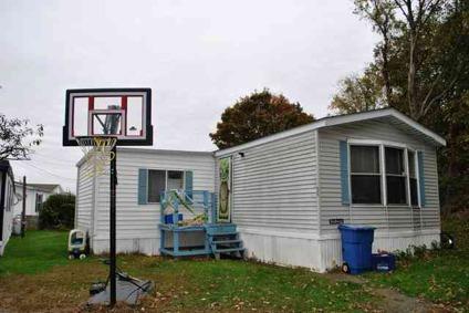 $44,900
Portsmouth Three BR One BA, Spacious mobile home in Sunny Acres.