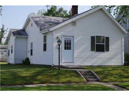 $44,900
Saint Marys, This two bedroom, one bath home would make a