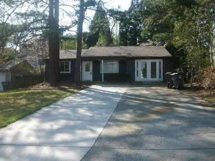 $44,900
Single Family Residential, Ranch - Norcross, GA