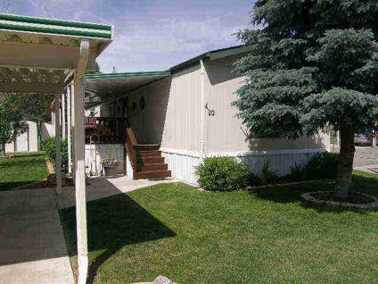 $44,900
Uintah 3BR 2BA, Nice newer modular located in ideal location