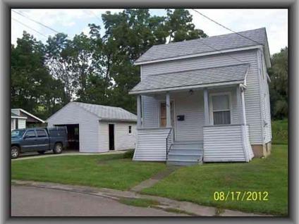 $44,900
Warren 1BA, 3 bedroom home with 1 stall detached garage.