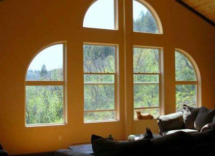 $450,000
6.5 Acres Bordered by Natl. Forest Mtn. Home with Beautiful Views