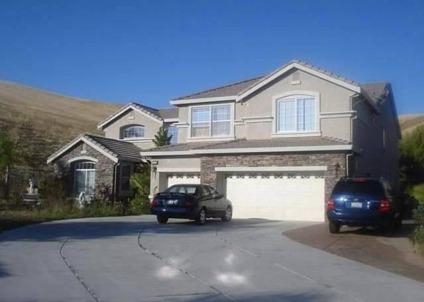 $450,000
Antioch Five BR Four BA, WOW! Beautiful 2 story home at the end of a