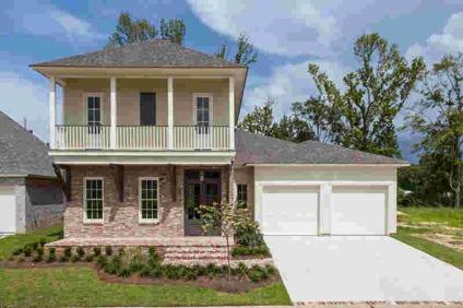 $450,000
Baton Rouge 4BR 3BA, This beautiful home will feature high