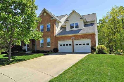$450,000
Bowie Five BR 4.5 BA, MUST SEE AMAZING BRICK FRONT COLONIAL WITH