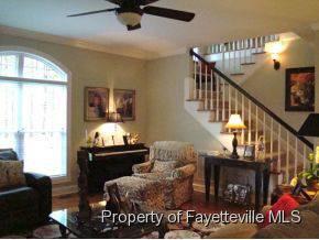 $450,000
Fayetteville 3BR 4BA, ROMANTIC FRENCH STYLE HOME SKILLFULLY