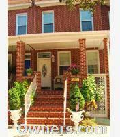 $450,000
Home Extraordinaire,plus Office, w/5 garages (Federal Hill, Locust Point