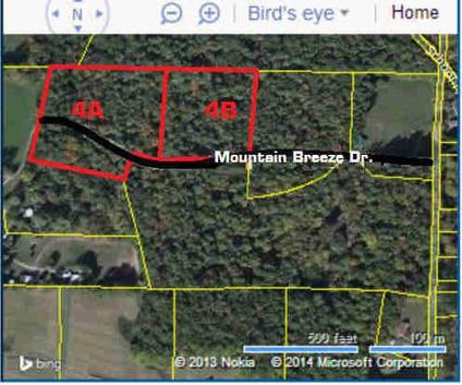 $450,000
Land can be split into 2 5-acre tracts or sold as a whole.