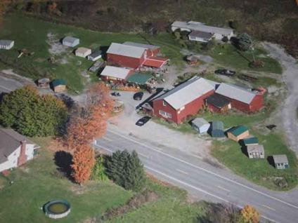 $450,000
Located in Schoharie County in the town of Middleburgh, near Ski Windham