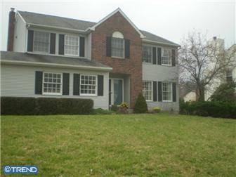 $450,000
Single Family, Colonial - Newtown, PA