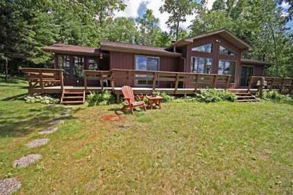 $450,000
Stonybrook Drive Stone Lake WI Lake Home