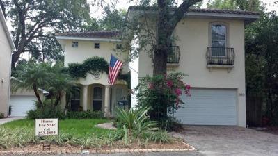 $455,500
Executive Family Home in South Tampa - Eager to Sell