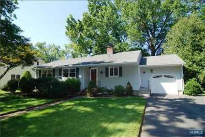 $458,777
Picture perfect Ranch on beautiful property in Old Tappan, NJ