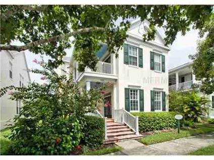 $459,000
Celebration 4BR 3.5BA, Timeless Charleston Siderow in a