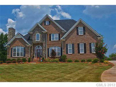 $459,000
Gastonia 5BR 3.5BA, Well maintained 2 story full brick