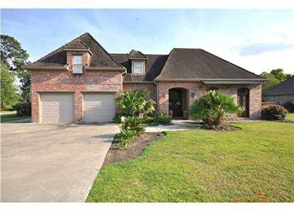 $459,000
Lake Charles 4BR 4BA, YOU WILL FEEL AS IF YOU HAVE STEPPED