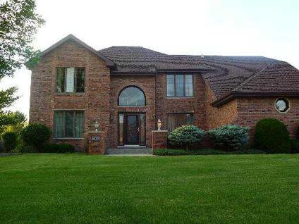 $459,972
Lemont 4BR 2.5BA, CHARM & WARMTH AWAIT YOU IN THIS BRICK