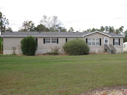 $45,000
2000 Palm Harbor Double Wide Customized and Recently Remodeled