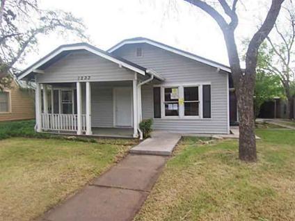 $45,000
Abilene Real Estate Home for Sale. $45,000 2bd/1ba. - Tony Panian of