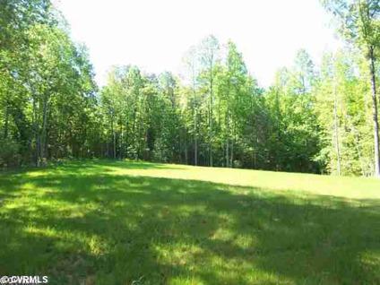 $45,000
Beautiful 1.32 acre wooded lot in Woodland Ridge... a 15 lot subdivision in