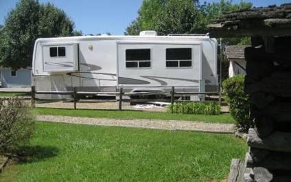 $45,000
Blairsville One BR One BA, VERY WELL MAINTAINED 5TH WHEEL (8x32)
