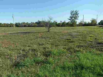 $45,000
Dickinson, Build your very own dream home. Less traffic on