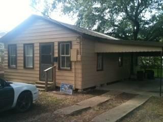 $45,000
Eunice 2BR 1BA, house recently painted inside and out.