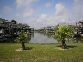 $45,000
Galveston, Lot under a 1/4 acre with a view down the canal.