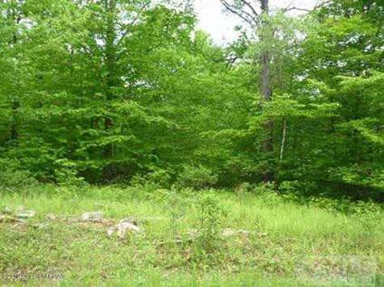 $45,000
Lot/land for sale in Gouldsboro, PA 45,000 USD
