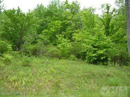 $45,000
Lot/land for sale in Gouldsboro, PA 45,000 USD