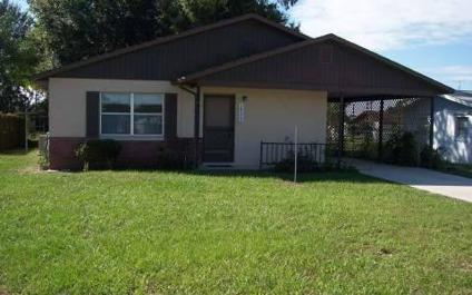 $45,000
Sebring, Very Cute 2 bedroom 1 bath home with Family room.