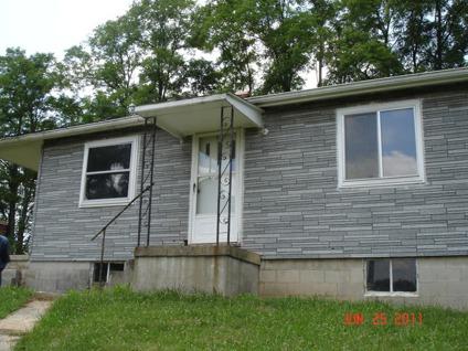 $45,000
Two houses on 1.59 acres on McLin Road off Ringold Road in Somerset, KY
