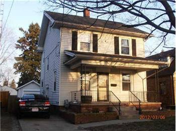 $45,000
Two story charmer in the Olde South End Awaits!
