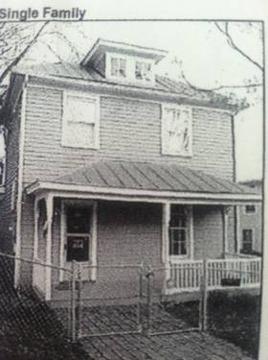 $45,000
Upgraded Home In Historical District Of Lynchburg, VA